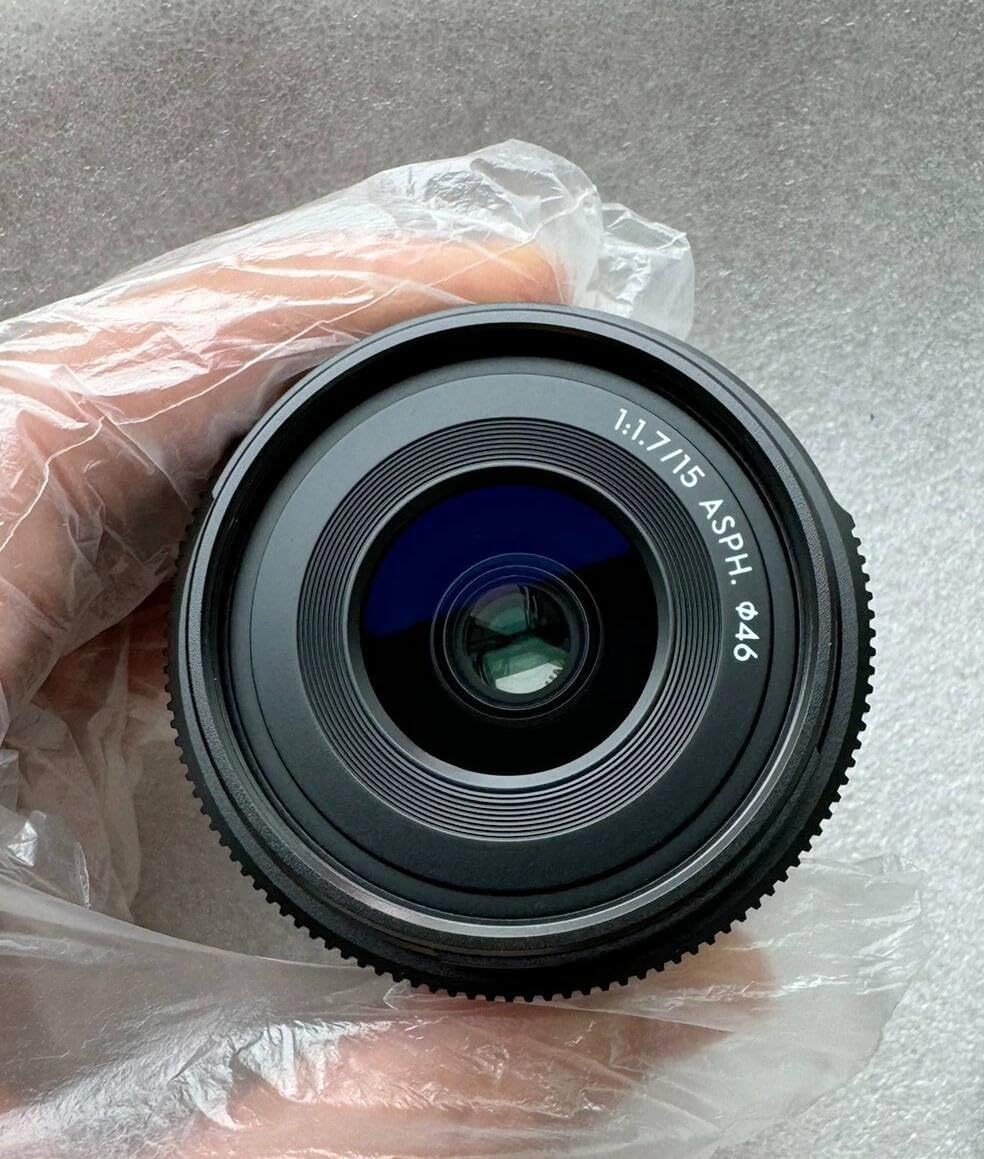 レンズ(単焦点) DJI D-L015 DJI MFT 15mm/1.7 ASPH 楽天市場】△DJI MFT 15mm F1.7 ASPH レンズ 中古並品